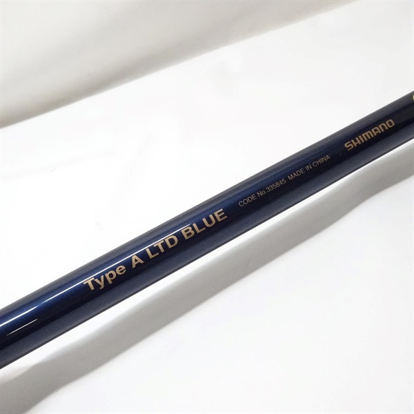 ワールドシャウラＢＧ交換バットタイプＡ ＬＴＤブルー